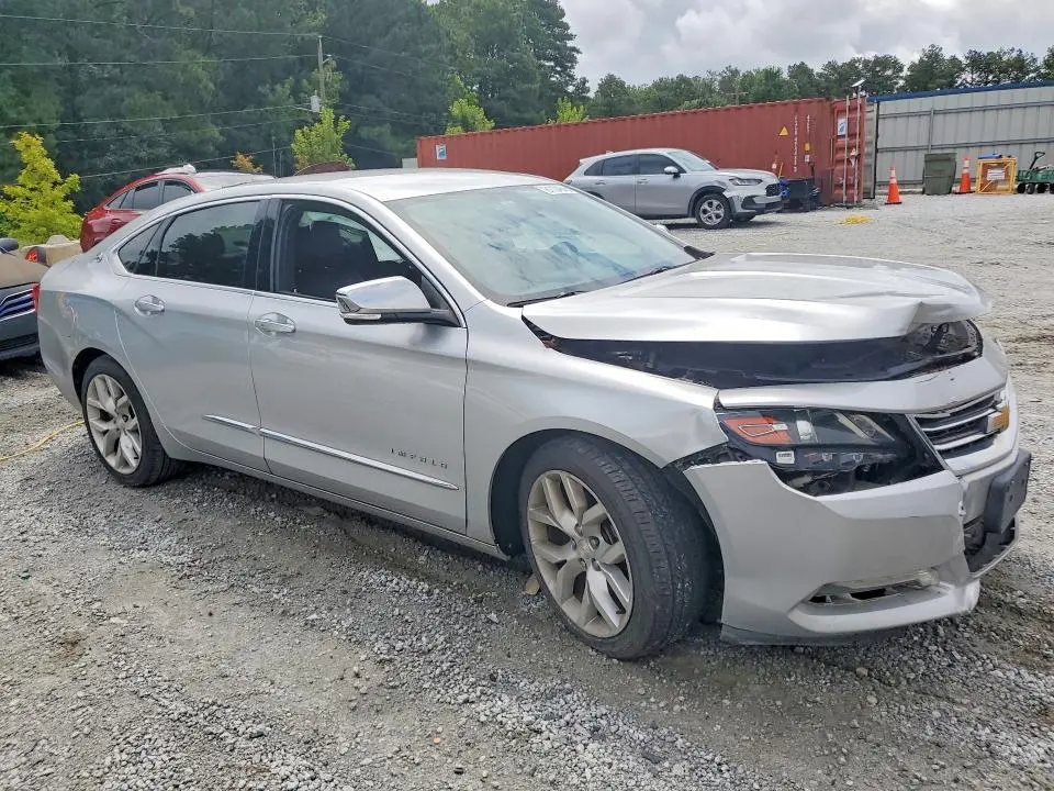 2018 CHEVROLET IMPALA PREMIER  