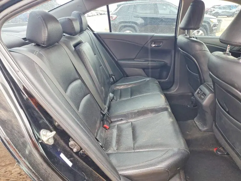 2014 HONDA ACCORD EXL  