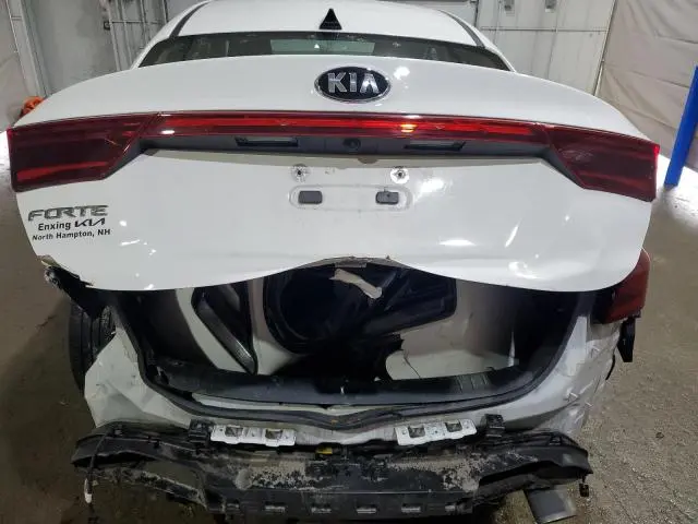 2020 KIA FORTE FE  