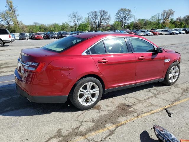 2016 FORD TAURUS SEL