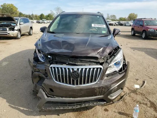 2015 BUICK ENCORE