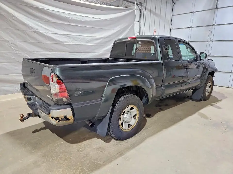 2010 TOYOTA TACOMA ACCESS CAB  