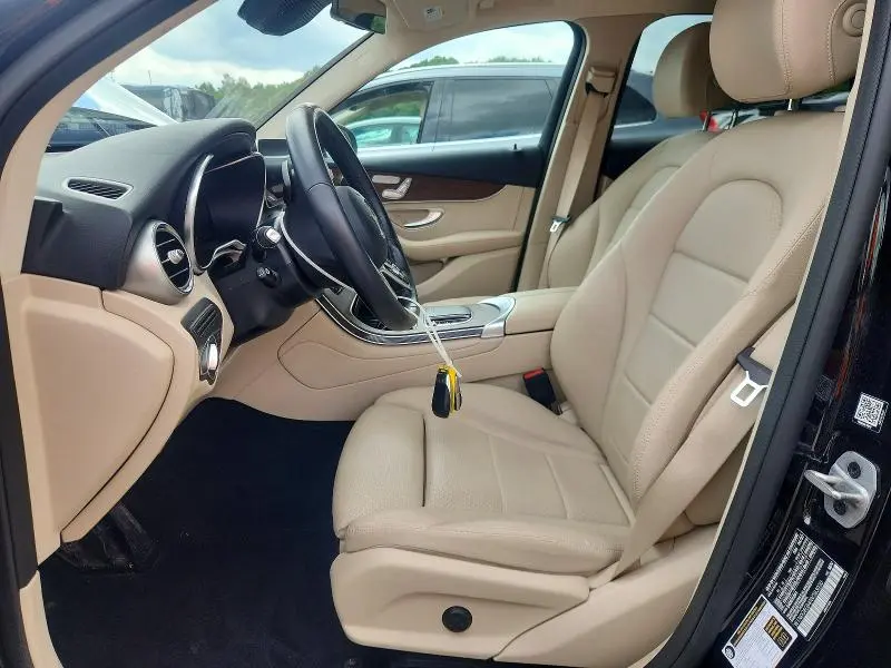 2022 MERCEDES-BENZ GLC 300 4MATIC  