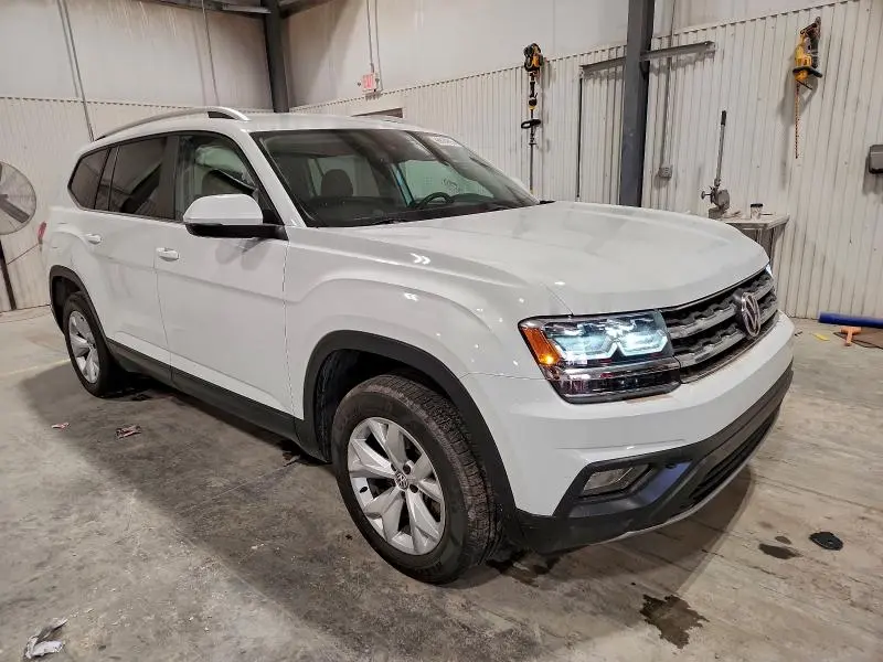 2018 VOLKSWAGEN ATLAS SE  