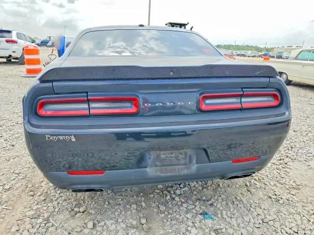 2019 DODGE CHALLENGER R  