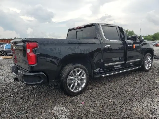 2024 CHEVROLET SILVERADO K1500 HIGH COUNTRY  