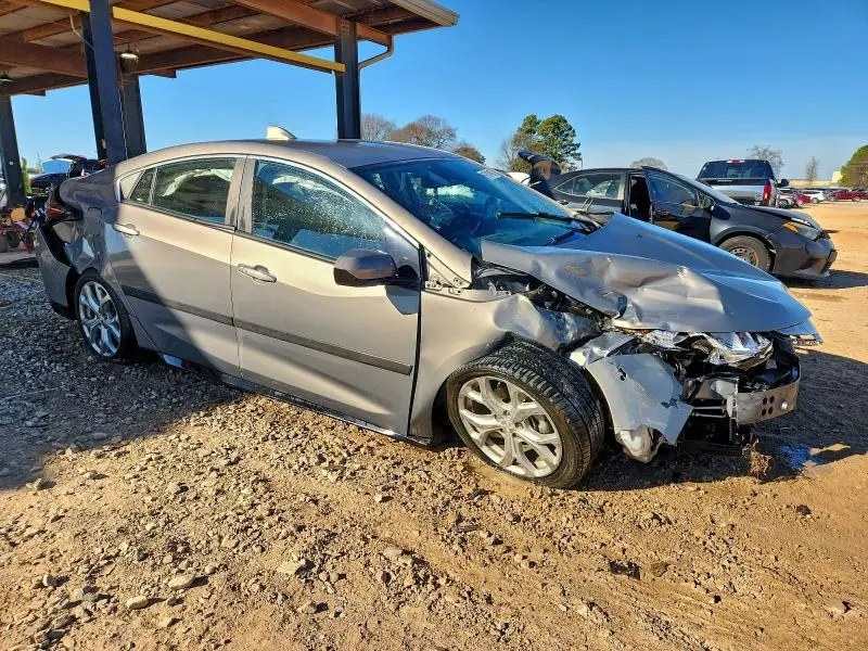 2017 CHEVROLET VOLT PREMIER  