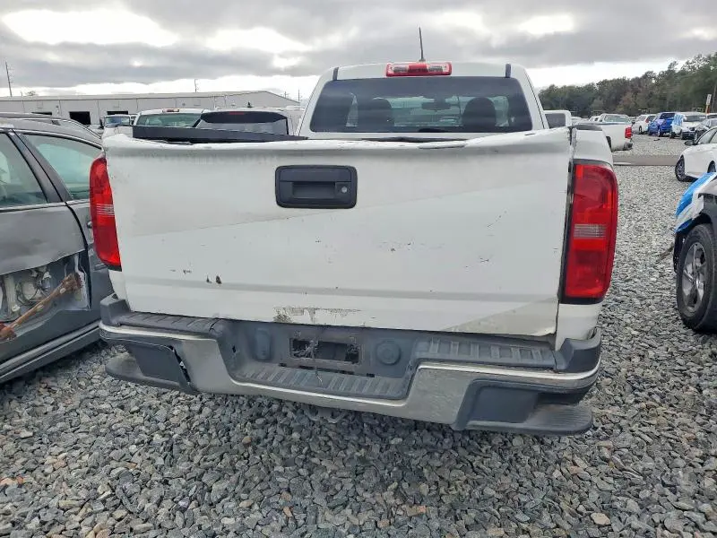 2017 CHEVROLET COLORADO WT *** PRIOR FLEET ***