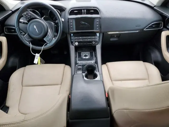 2017 JAGUAR F-PACE PREMIUM  