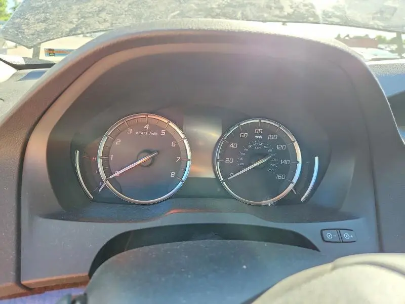 2020 ACURA MDX   