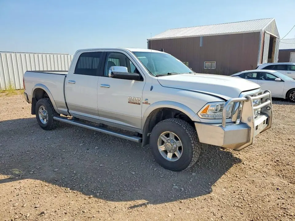 2013 RAM 2500 LARAMIE  