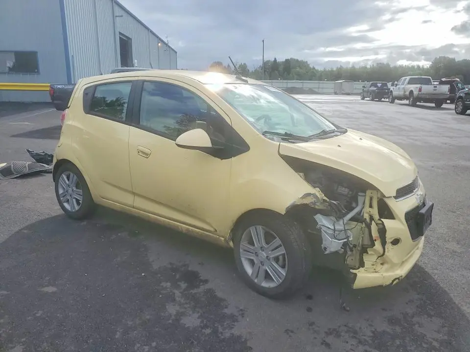 2013 CHEVROLET SPARK LS  