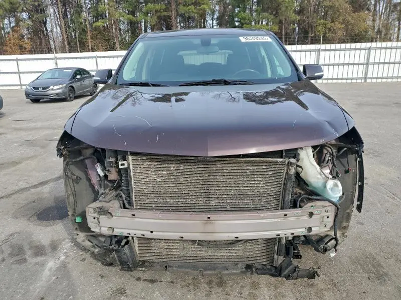 2020 CHEVROLET TRAVERSE LT  