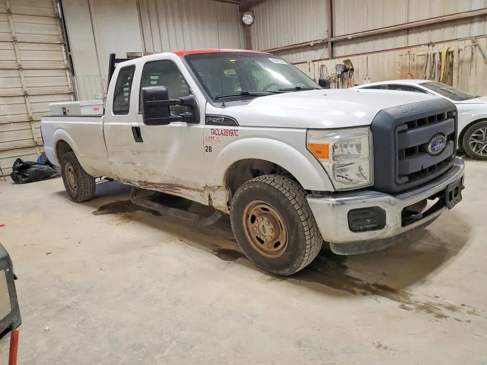 2014 FORD F250 SUPER DUTY  