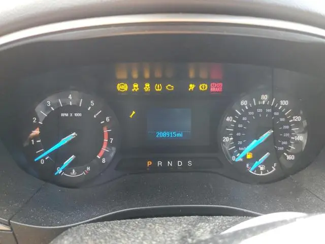 2015 FORD FUSION S  