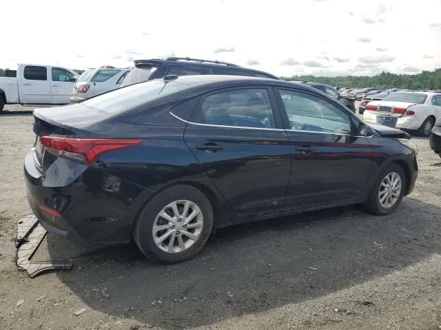 2019 HYUNDAI ACCENT SE  