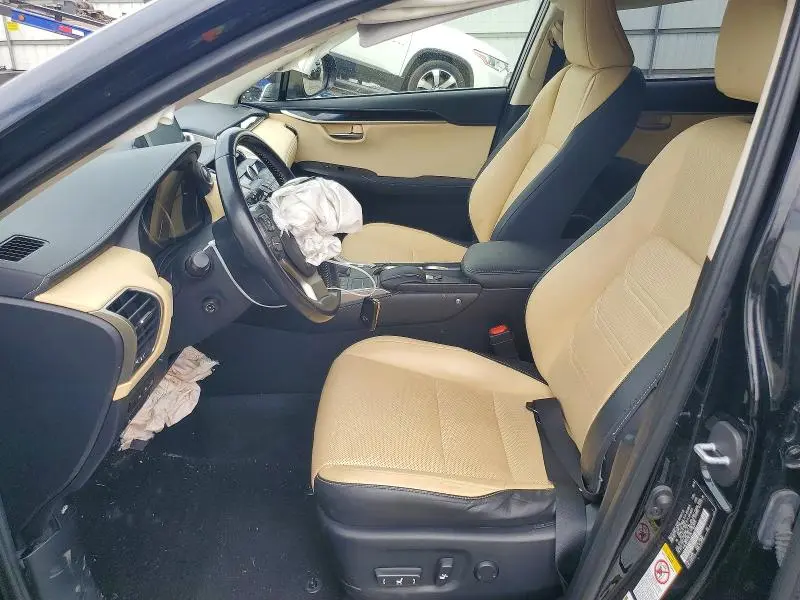 2015 LEXUS NX 300H  