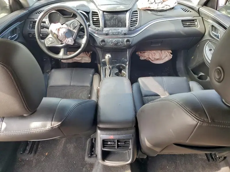 2016 CHEVROLET IMPALA LT  