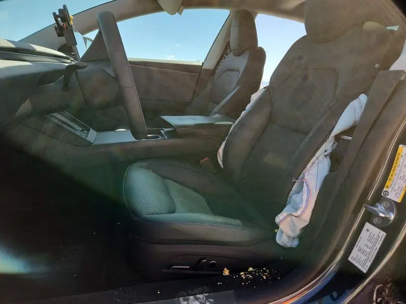 2026 TESLA MODEL 3   