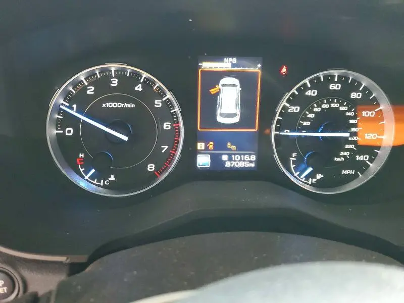 2020 SUBARU ASCENT LIMITED  