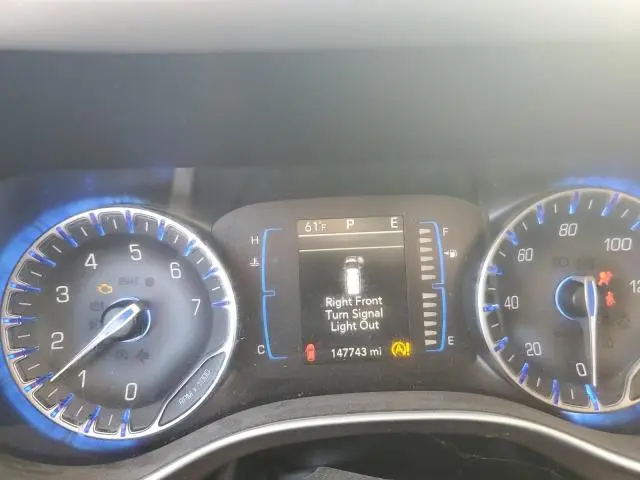 2017 CHRYSLER PACIFICA TOURING  