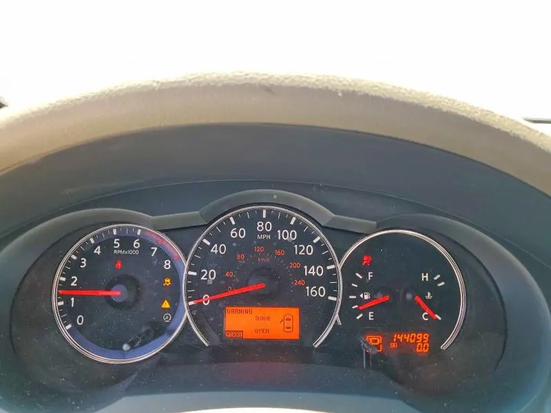 2012 NISSAN ALTIMA BASE/S  
