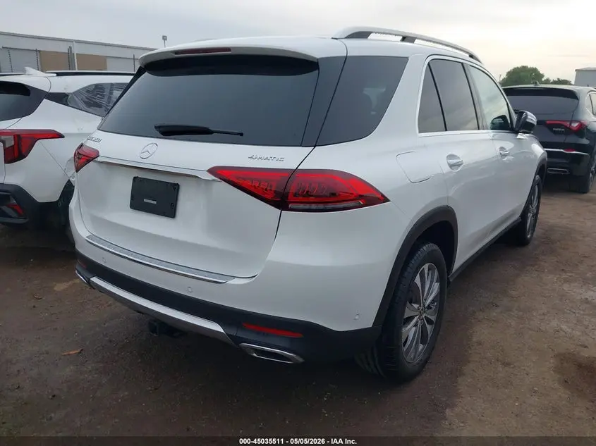 2020 MERCEDES-BENZ GLE 350 4MATIC