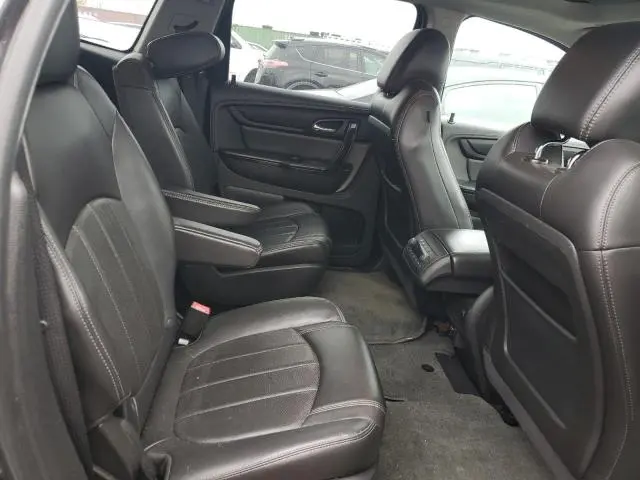 2016 CHEVROLET TRAVERSE LTZ  