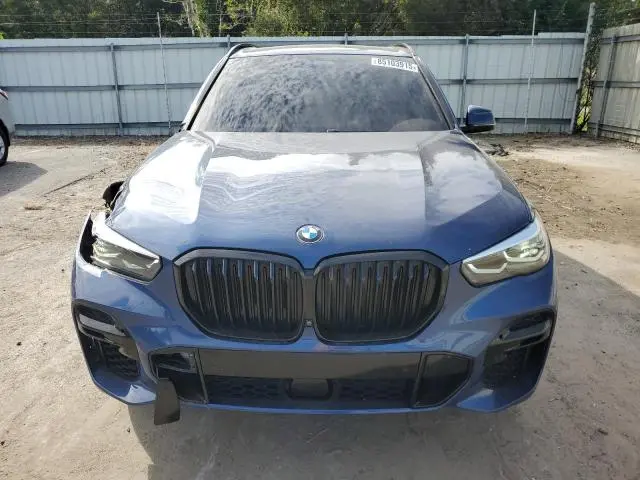 2022 BMW X5 SDRIVE 40I  