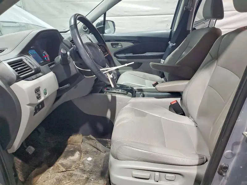 2020 HONDA PILOT ELITE  