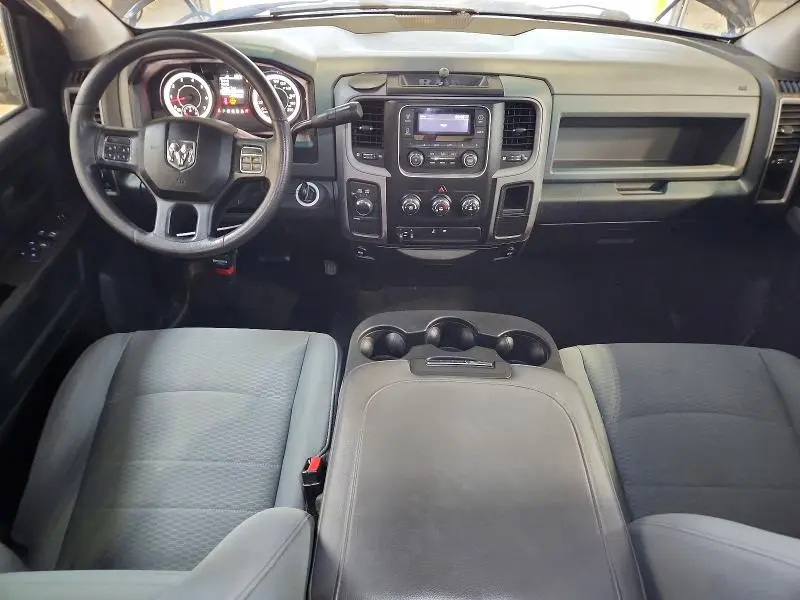 2017 RAM 1500 ST  