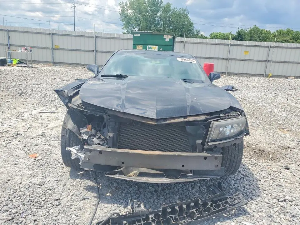 2015 CHEVROLET CAMARO LS  