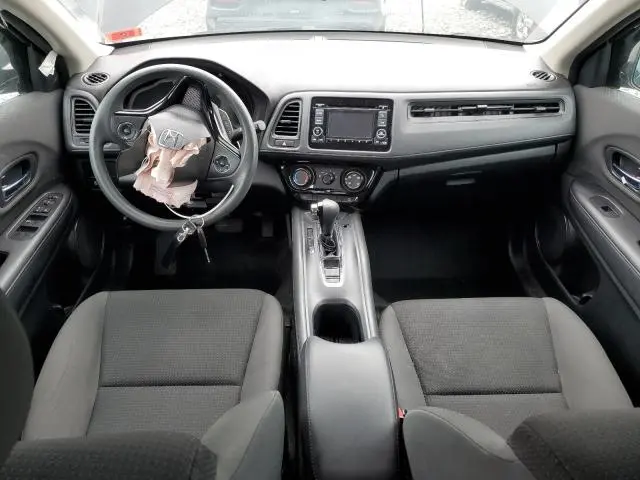 2021 HONDA HR-V LX  