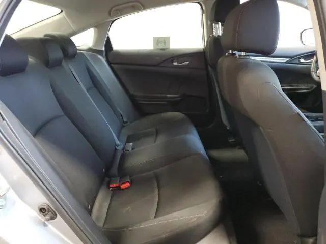 2017 HONDA CIVIC LX  