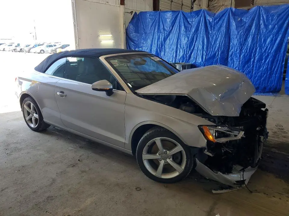 2015 AUDI A3 PREMIUM  