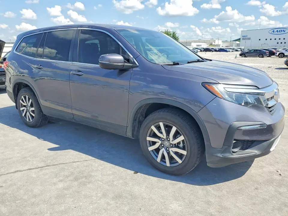 2021 HONDA PILOT EXL  