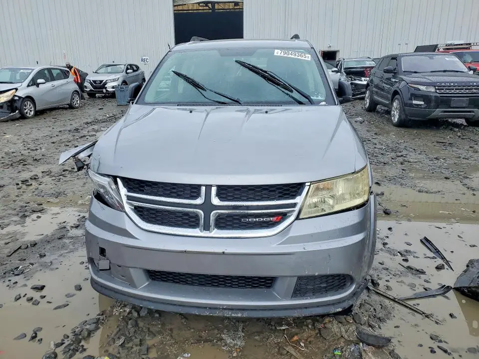 2016 DODGE JOURNEY SE  