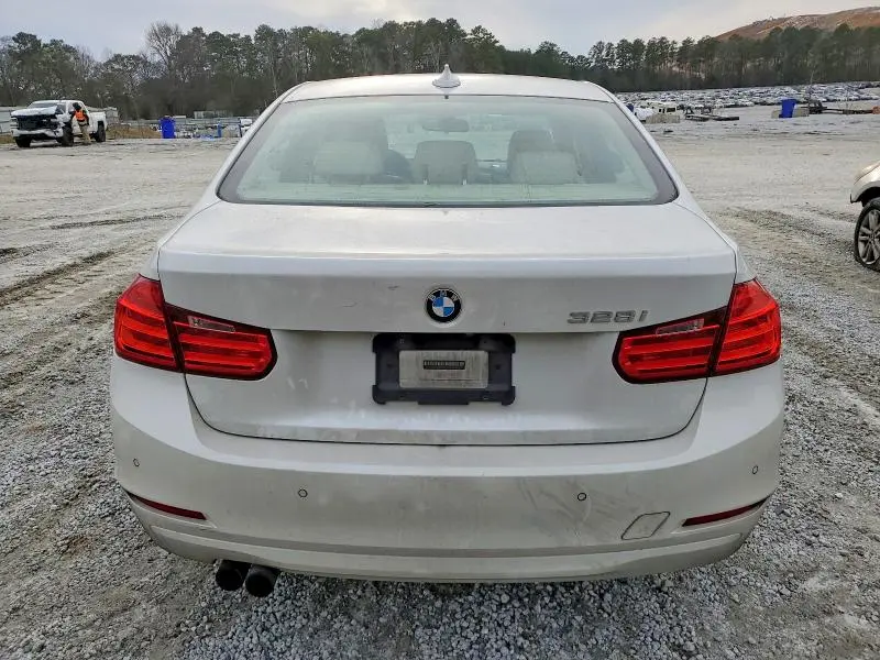 2014 BMW 328 I  