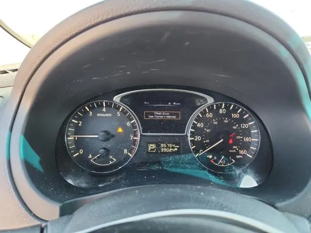 2015 NISSAN ALTIMA 2.5 SV  