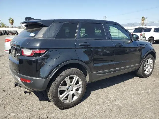 2016 LAND ROVER RANGE ROVER EVOQUE SE  