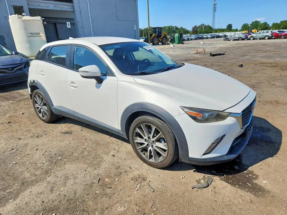 2017 MAZD CX-3 TOURI   