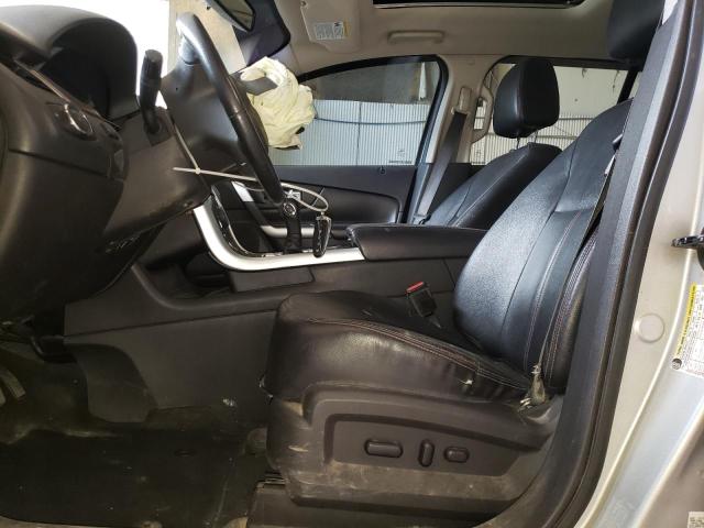 2012 FORD EDGE LIMITED