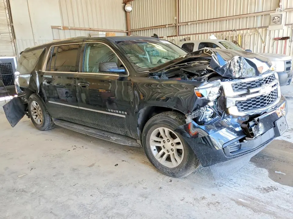 2015 CHEVROLET SUBURBAN C1500 LS  