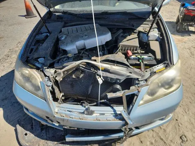 2011 LEXUS ES 350  