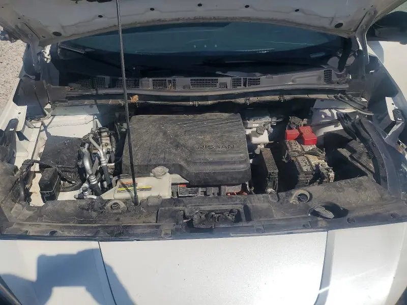 2023 NISSAN LEAF SV PLUS  