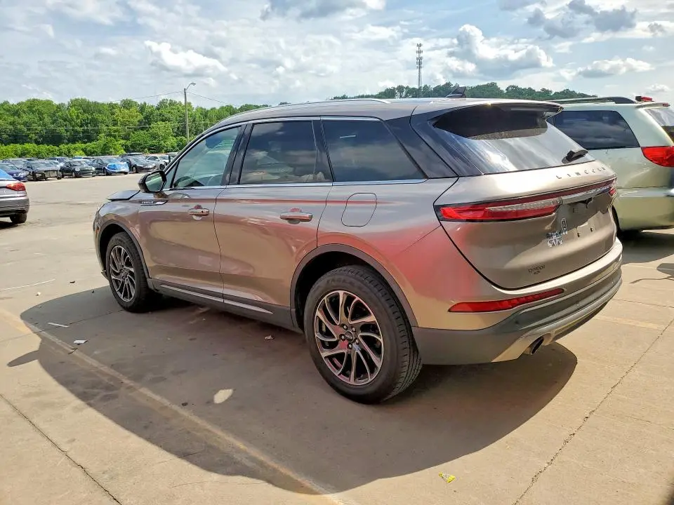 2020 LINCOLN CORSAIR   