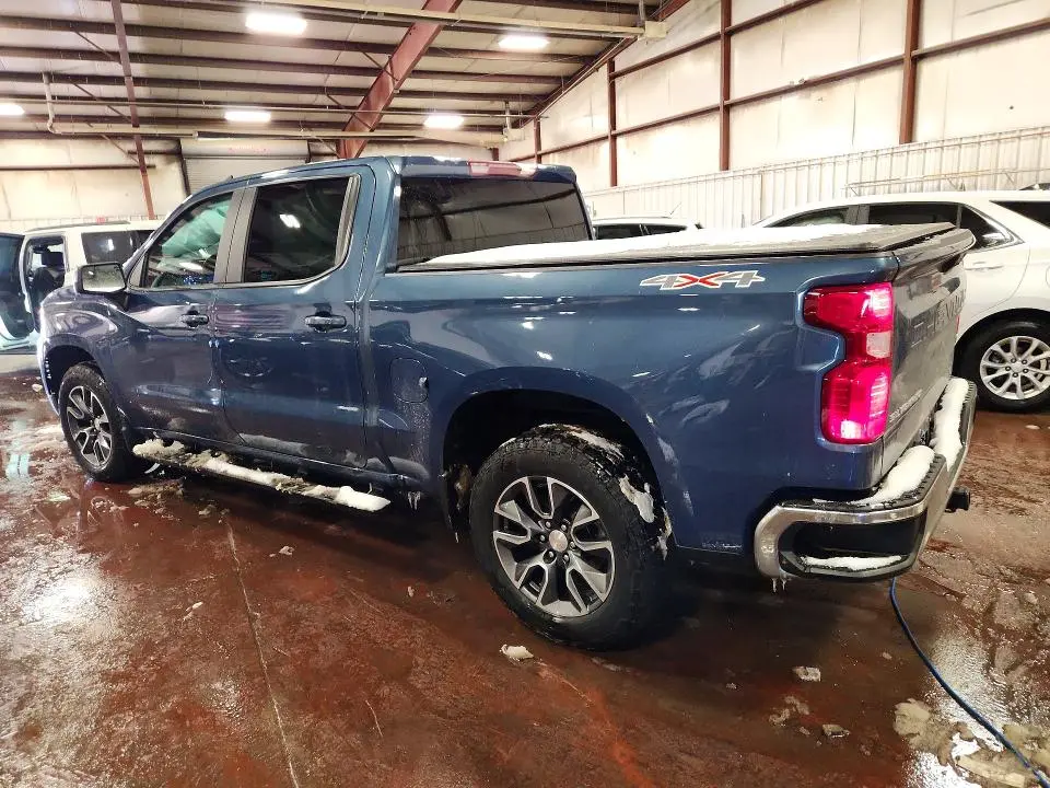 2024 CHEVROLET SILVERADO K1500 LT-L  