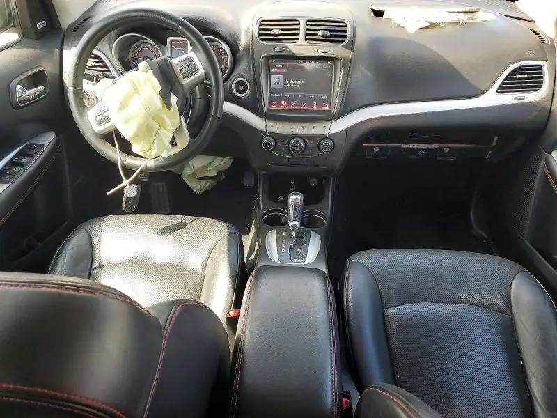 2018 DODGE JOURNEY   