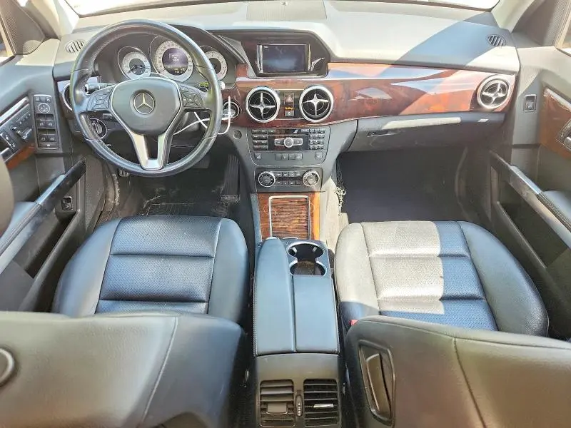 2014 MERCEDES-BENZ GLK 350 4MATIC  