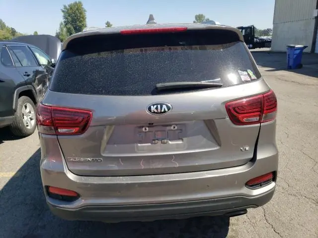 2019 KIA SORENTO LX  